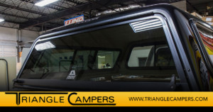 Triangle Campers Winston Salem Truck Covers and Truck Accessories